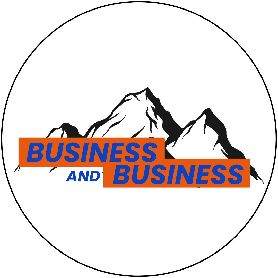 Logo Business and Bussiness